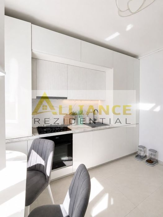 Apartament 4 Camere 99 MP cu Parcare Bloc 2023