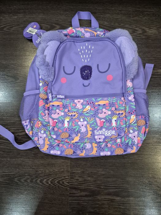 Детска ученическа раница Smiggle с коала