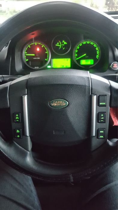 Land Rover Freelander 2