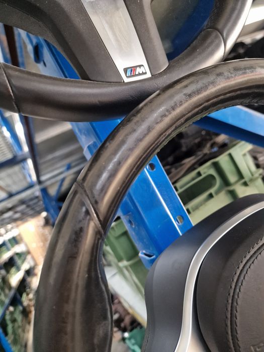 Volan  airbag m pachet cu incalzire bmw g01 g02 g30 g31 g32