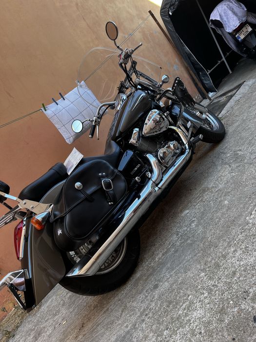 Vand Honda Shadow VT 750 ACE 2007