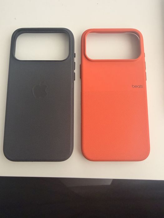 iPhone 17 pro max tech woven beats rugged