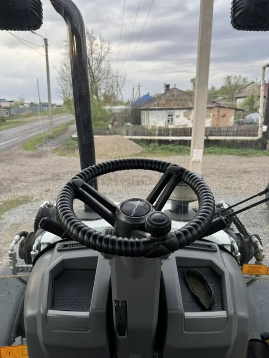 Продается Эксксватор Погрузчик Hidromek 102B Alpha A5