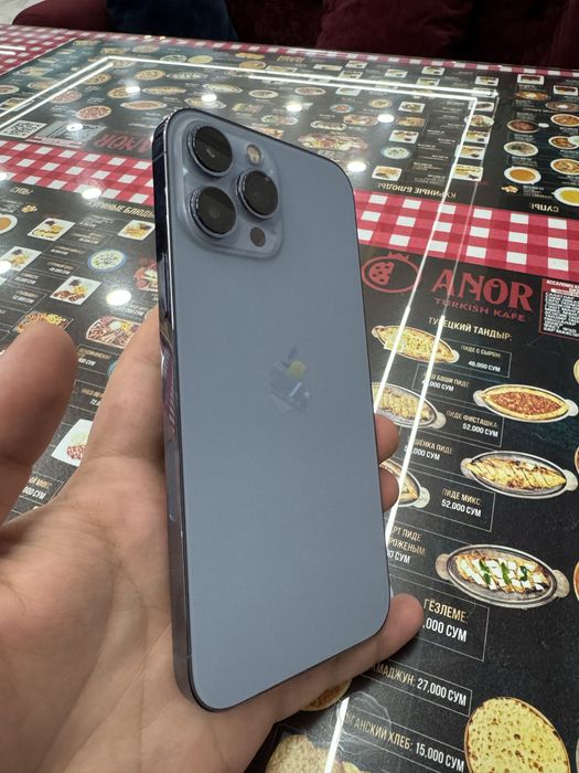 iPhone 13 pro max 128 gb LL/Aa