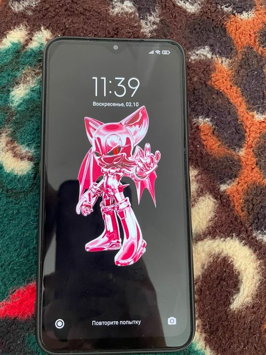 xiaomi redmi 9t на 128гб