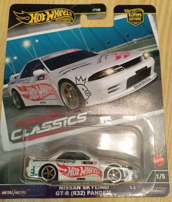 Hot wheels Premium