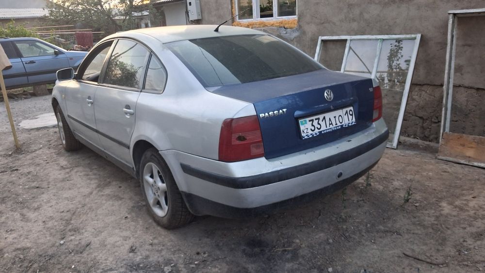 Продам или варианты! PASSAT B5
