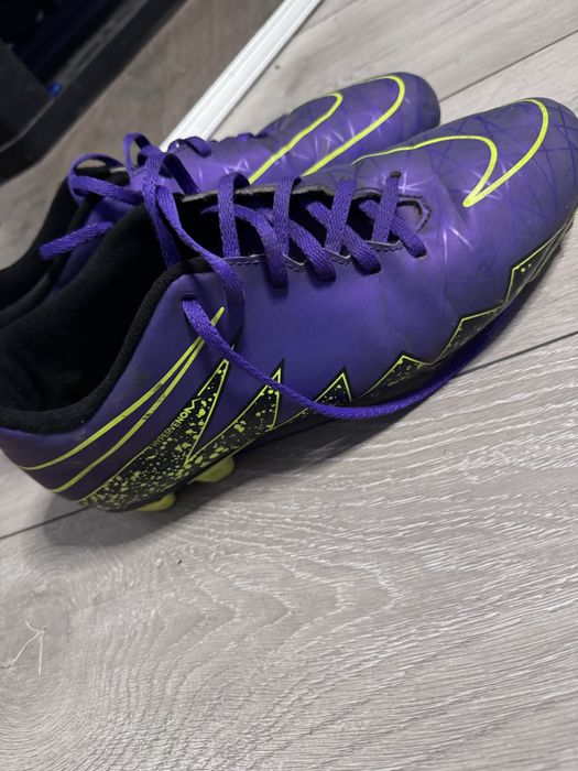 Nike hypervenom 43