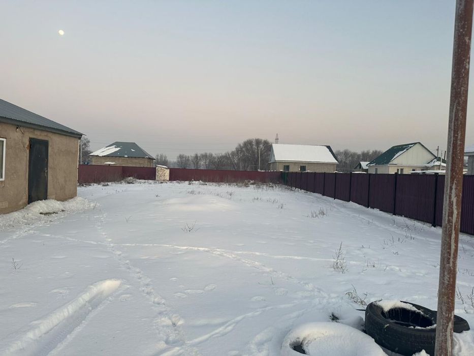Продается дом в Ащибулак поселок Кок кайнар .