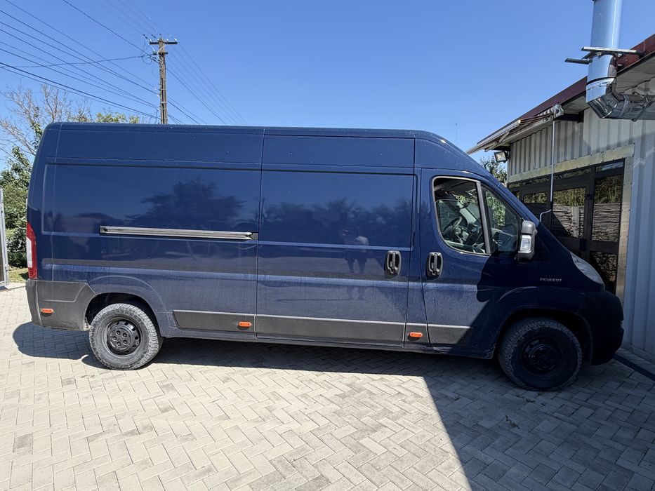 Peugeot Boxer 2008