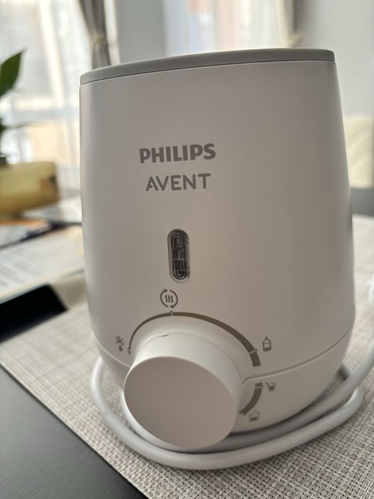 Бърз нагревател за бутилки Philips-AVENT SCF355/09