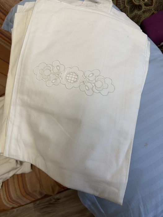 Постельное белье советское