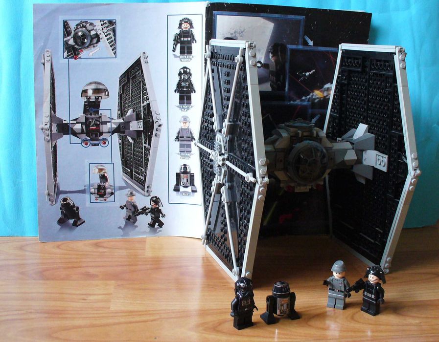 LEGO®Star WarsTM, Epр.IV-A New Hope 9493,9492,9491,9490,9488