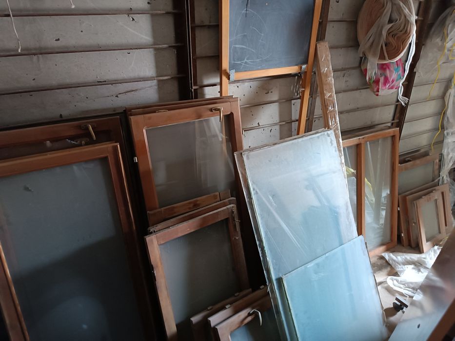Продам окна деревянные