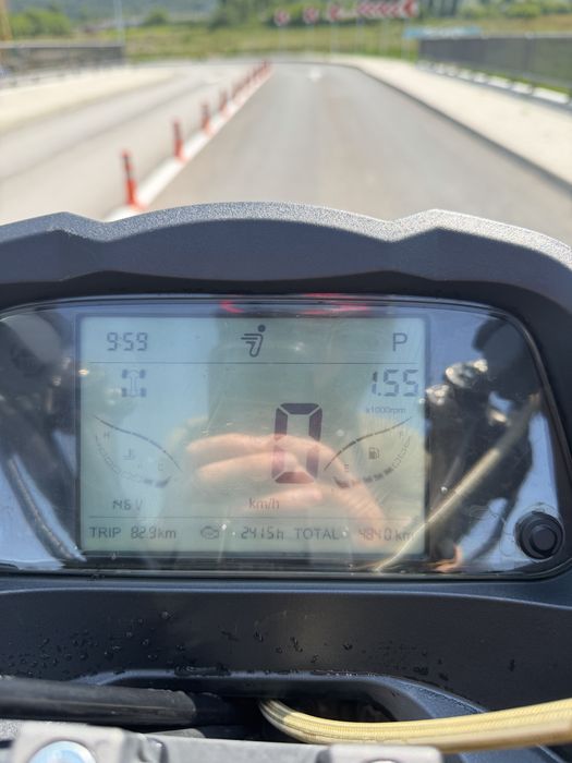 Atv segway snarler at6 gs schimb cu masina de strada