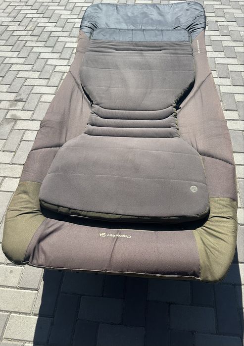 Pat pescuit camping Caperlan Morphoz