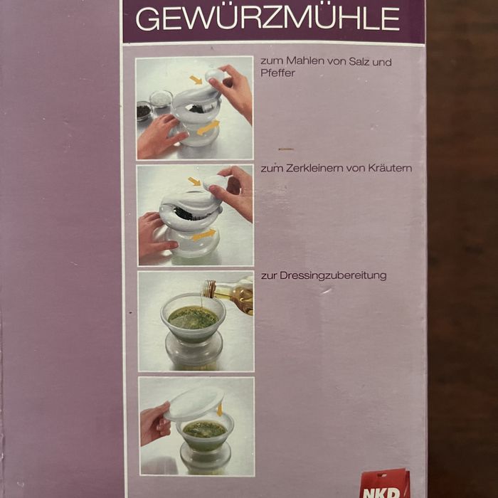 Продам новую мельницу ручную