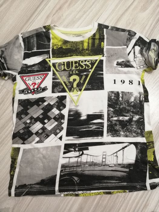 Детски тениска guess