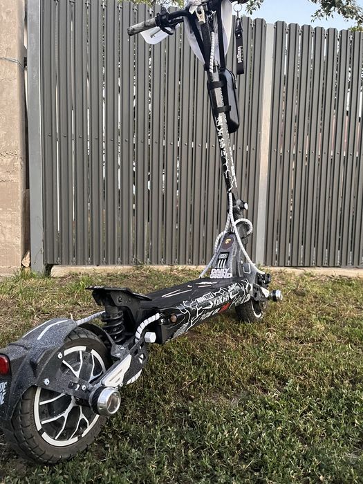 Kukirin g2 master 2025 custom