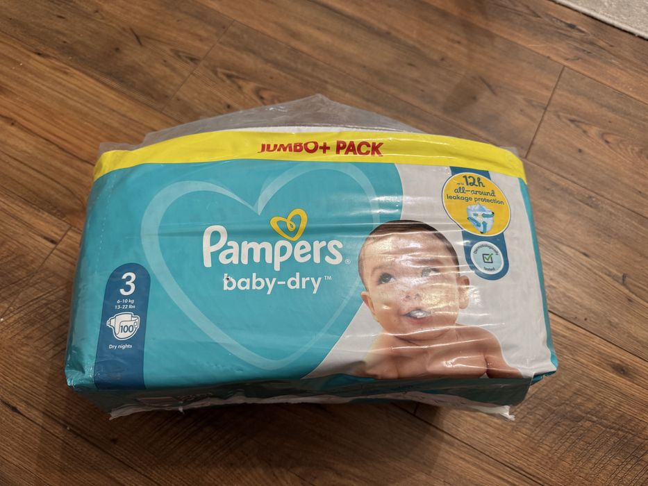 Pampers 3 marimea 3