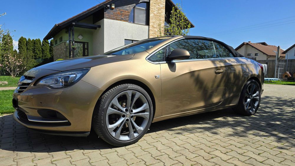 Vand Opel Cascada 1.6 Turbo Ecotec 170CP
