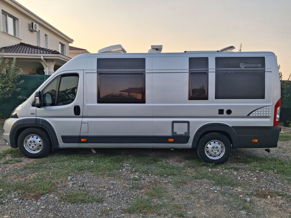FIAT Ducato 2011 — imagine 5