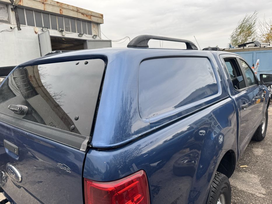 Хардтоп за Форд Рейнджър 4 врати Ford Ranger от 2012 до 2023г