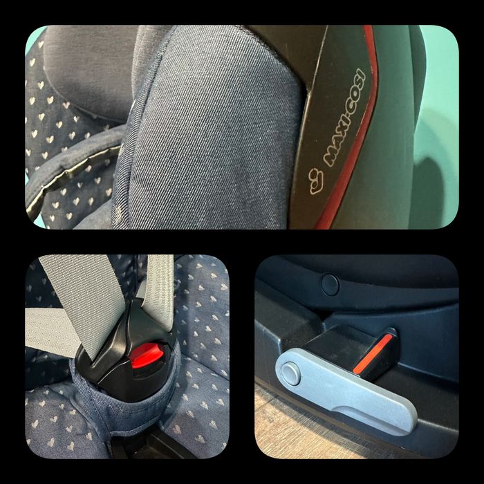 Десткое кресло Maxi-Cosi Tobi