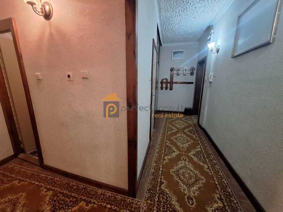 Тристаен апартамент в Тракия