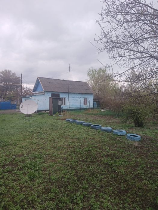 Продам дом в Бактыбай
