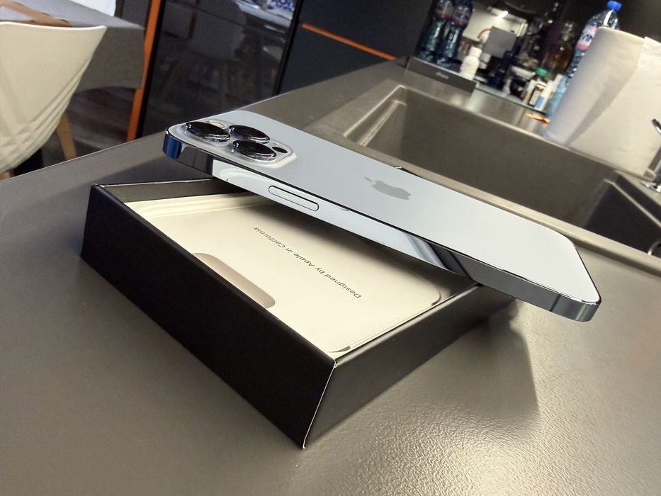 iPhone 13 Pro Max 128GB Sierra Blue