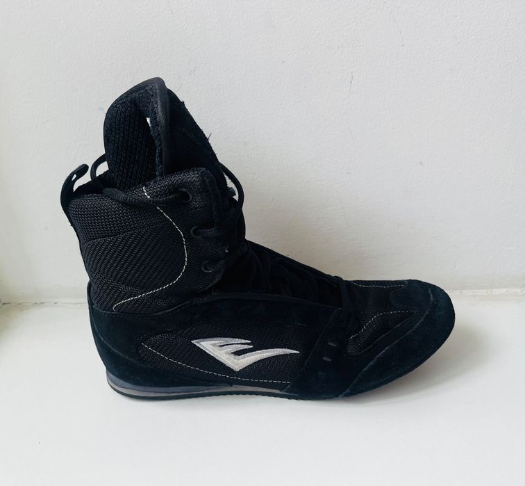 Кеды боксерки Everlast р37,5 оригинал