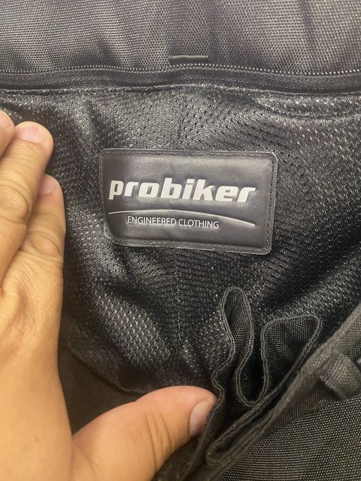 Pantaloni moto atv Probiker XL