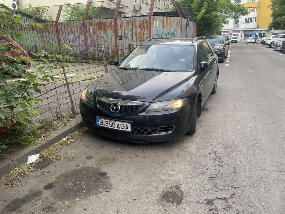 MAZDA 6 0 — imagine 3