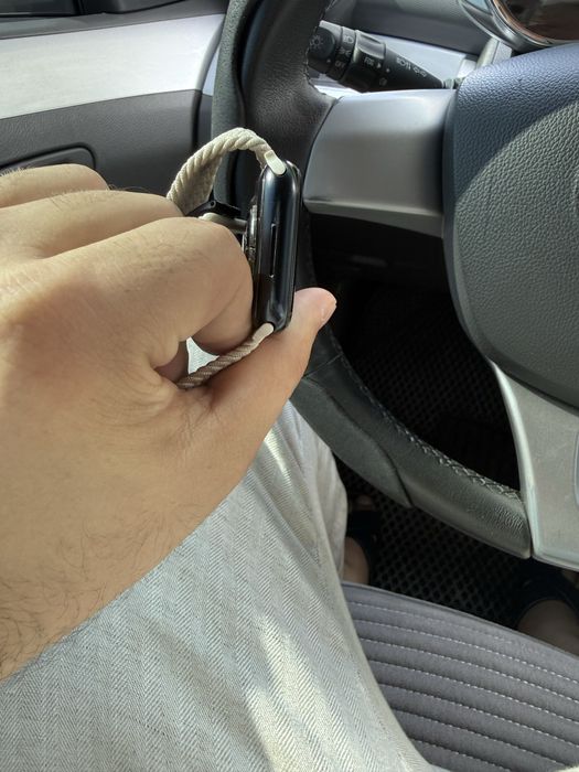 Apple watch 8 45 midnight