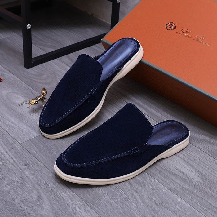 loro piana лоферы