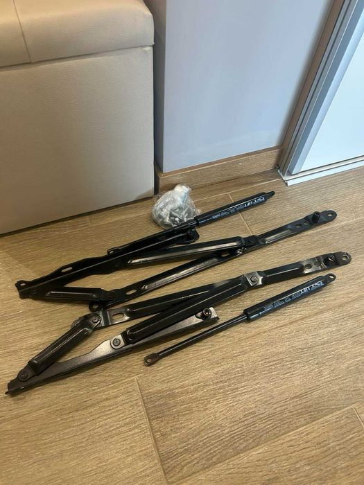 Подматрачна рамка 180/200 см. + подарък амортисьори и механизми!