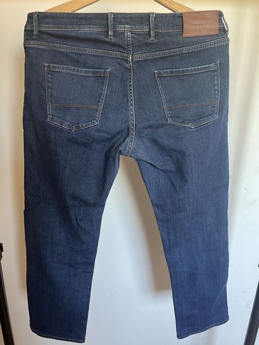 Дънки Massimo Dutti