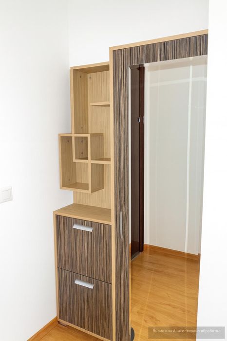 Тристаен апартамент под наем в кв. Гагарин