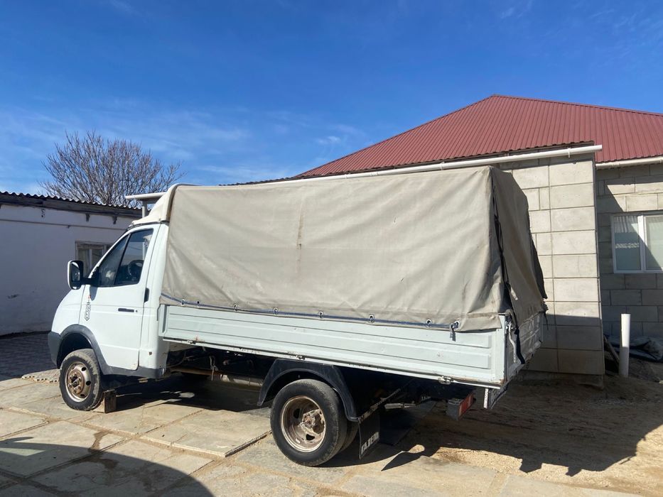 Борт на газель 3.20