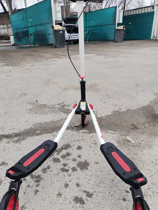 Самокат, дрифт самокат