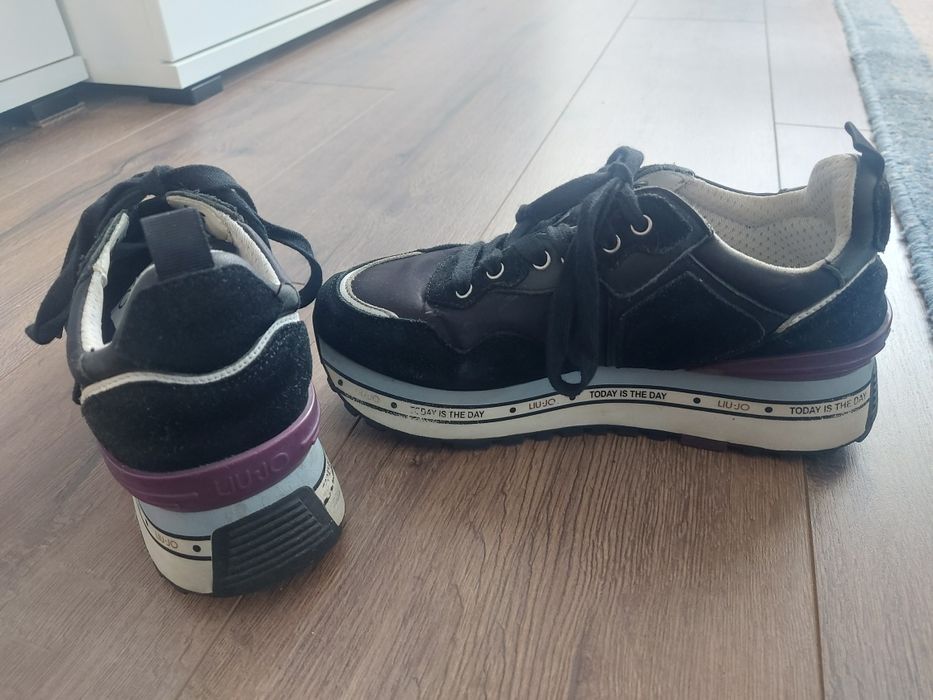 Дамски сникърси Calvin Klein и Liu Jo