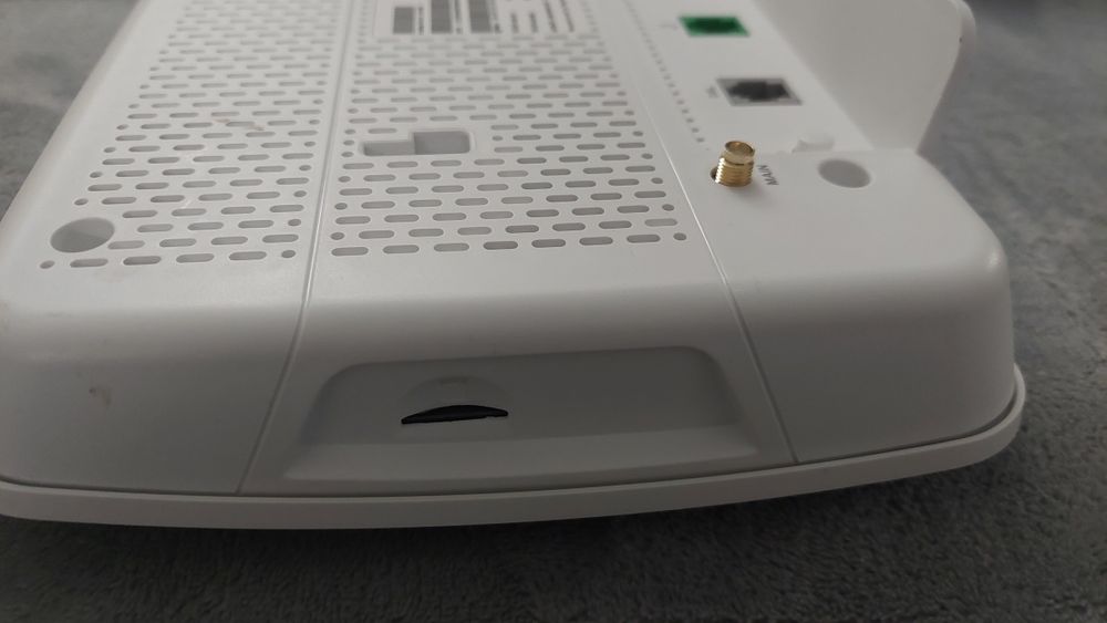 Router 4g wireless cu sim