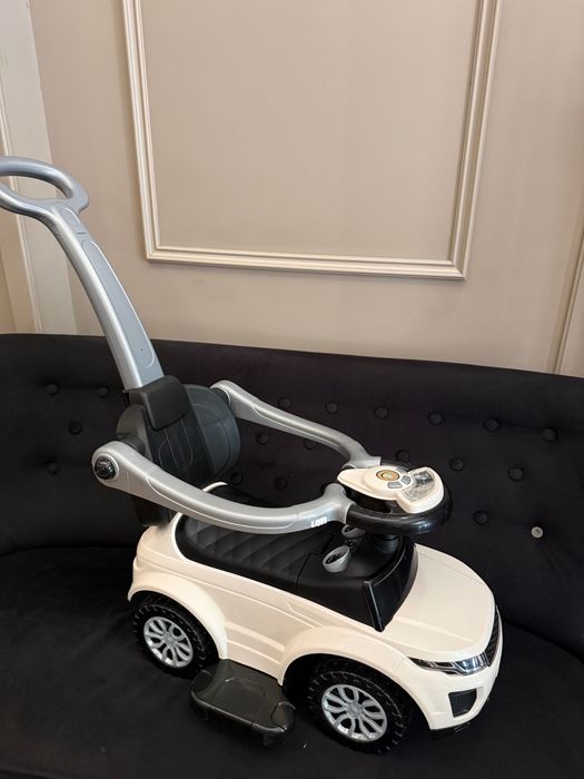 Количка за бутане Range Rover