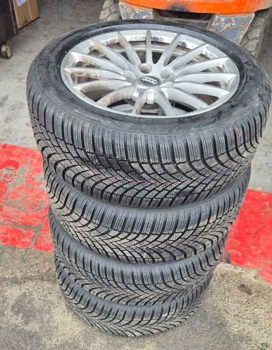 R 17 ROTI  Originale Audi A5,A6,A4,A3,Wv,Skoda,Seat 225 50r17 IARNA DOT 2026