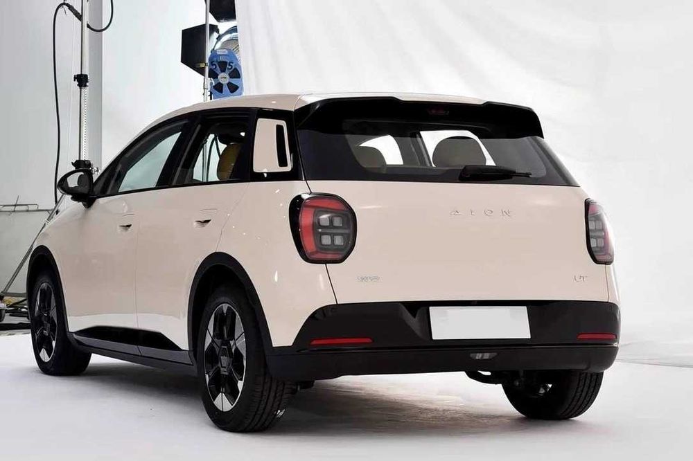 Gac aion ut smart hero 420km 0 probeg