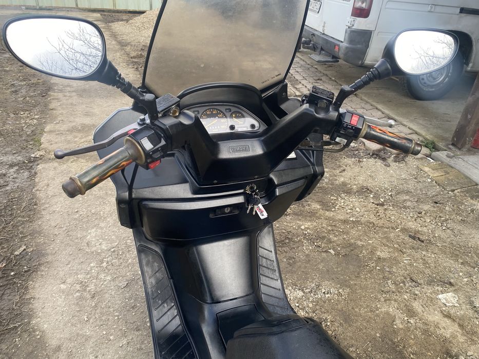 Vand scuter yamaha majesty 250