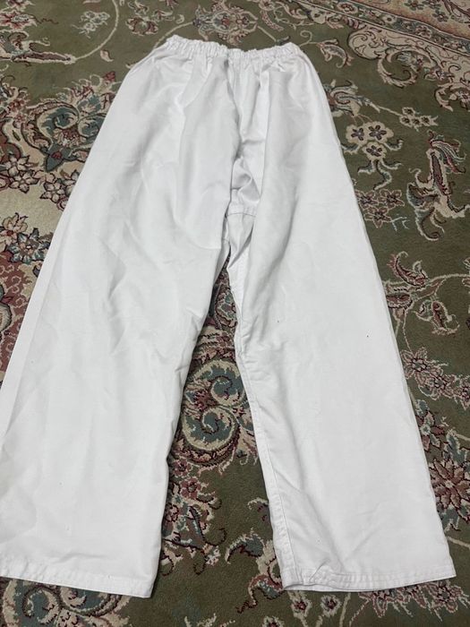 Каратэ кимано новый