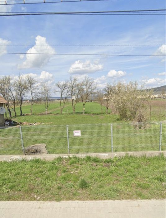 Teren de vânzare – Bonțida, jud. Cluj