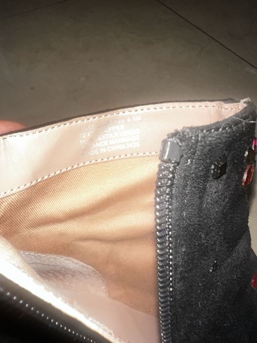 Botine Betsey Johnson